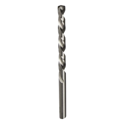 D-22355 - Broca HSS / 1/4" / Longitud de Trabajo 4" / Punta Dividida 135° / Metal y Madera