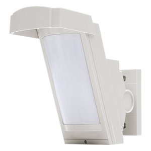 HX-40 - Detector PIR Exterior / 12 m (39.4 ft) / 85° / Montaje 2.5-3 m (8.2-9.8 ft) / Antimascota Inteligente / Doble Blindaje / IP55