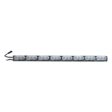 XLL127BH8A - Barra de Luz de Advertencia / 8 Módulos Ámbar / 75 cm / 2.46 ft / 10-16 VCC / 3 A Máx.