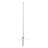 1487 - Antena para base/repetidor de fibra de vidrio para VHF de 1 sección a 5/8 de onda