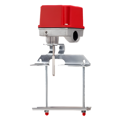OSY-2 - Interruptor de Supervisión de Válvula Tipo Compuerta / NEMA 3R / Contacto Doble SPDT / Calibre 12 AWG / Rango -40°F a 120°F
