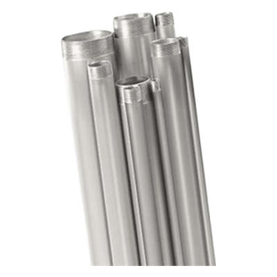 TAL-51R - Tubo Conduit Rígido de Aluminio / 50.8 mm (2") / Longitud 3.05 m (10 ft) / UL 6A / ANSI C80.5