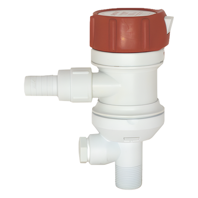 401FC - Rule 401FC bomba de agua Bomba sumergible 1892,7 l/h