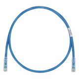 UTPSP8MBUY - Cable de Parcheo UTP Cat6 / 24 AWG / CM / 8 m (26.25 ft) / Azul