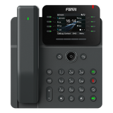 V62-PRO - Teléfono IP / Handset Inalámbrico Bluetooth / 12 Líneas SIP / Pantalla IPS Táctil 2.8" HD / Conferencia 6 Vías / Puertos Gigabit / PoE 802.3af