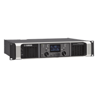 PX10 - Amplificador de Audio Clase D / 1000 W x 2 a 8Ω / 1200 W x 2 a 4Ω / Baja Impedancia / Procesamiento Inteligente / 7.4 kg