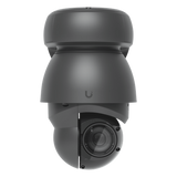 UVC-AI-PTZ-B - Cámara PTZ IP / 4K 8 Megapixel / Zoom Óptico 22x / IR 100 m (328.1 ft) / PoE++ / IP66 / Rotación 360°