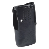 FSMIC-F1000 - Funda Reforzada de Piel / 52.2 x 111.8 x 30.3 mm / 2.05 x 4.40 x 1.19 in / IC-F1000D/01, IC-F2000D/01, IC-F2000D/12