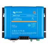 PSIP4324/25 - Cargador de Baterías / 24V 25A / 3 Salidas Independientes / IP43 / Carga 6 Etapas / Plomo y Litio