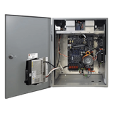 UVRI-B100 - Controlador de Interfaz Remota / 12 VCC / IP Integrado / Amplificador 100W Opcional / Autodiagnóstico / Cifrado 128/256 Bits