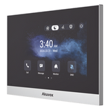 C316W - Monitor IP Android / Pantalla Táctil LCD 7" / Wi-Fi / Bluetooth / PoE / SIP / 8 Entradas de Alarma / 1 Salida de Relé / Gestión en la Nube