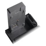 07-111-4030 - Adaptador de batería para ANALIZADOR C7X00-C SERIES para baterías PMNN4476A, PMNN4081AR, para radios Motorola CP185, CP476, CP477, CP1300, CP1600, P140, P160, P180.