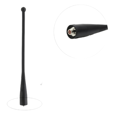 EPC806V3 - Antena Helical / 806-869 MHz / 1.5 dBi / Omnidireccional / SMA Hembra / 182.3 mm