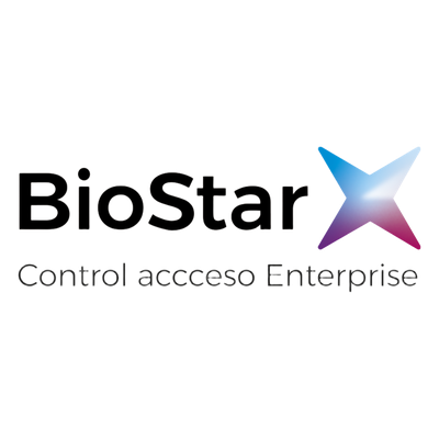 BIOSTARXENT - Plataforma de Gestión de Acceso / 500 Puertas / 100,000 Usuarios / 40 Operadores / Control Centralizado / SDK y API Web