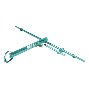 SD-4501 - Antena Base UHF / 430-470 MHz / 1 Dipolo / 100W / 161 km/h