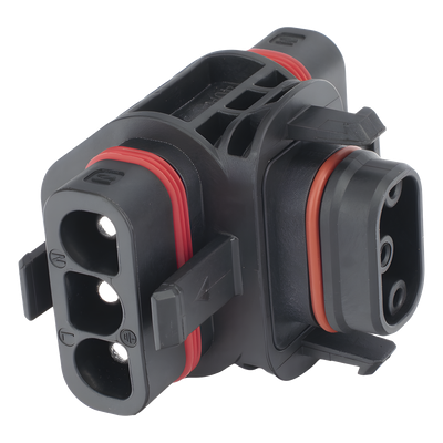 HMSTRUNKCONNECTOR - Conector Troncal HMS / Resistente a la corrosión / Compacto