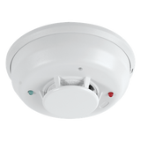 2W-TRB - Detector Fotoeléctrico de Humo de 2 Hilos con Relevador y Sensor de Temperatura, Serie i3