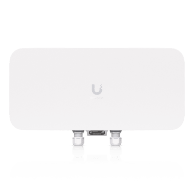 Ubiquiti E7-Audience 11500 Mbit/s Blanco Energía sobre Ethernet (PoE)