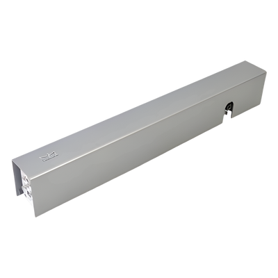 6002-0001 - Sistema automatizado de puerta / Apertura 110 cm (3.6 ft) / Capacidad 80 kg / 110 VCA / IP20 / CE