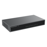 HT-841 - Gateway VoIP / 4 Puertos FXO / 1 Puerto FXS / 3 Perfiles SIP / PoE / NAT / Fax T.38 / Conferencia 3 Vías / Cifrado AES / Failover SIP