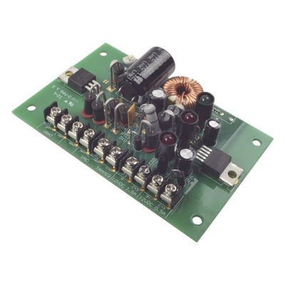 PS14 - Tarjeta modular / Controlador AC215 / Tablilla estándar / Regulación de conexiones de entrada