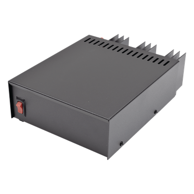 SL-11R - Fuente de poder lineal regulada / 13.8Vcc / 7A continua / 11A máxima / 115Vca / 0.58 x 0.22 x 0.81 ft