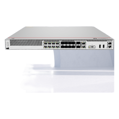 USG6000FS150 - Firewall IA / 12 Gbps / 4M Sesiones / 4,000 Túneles IPsec / 1U / 162 pies