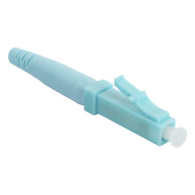 LPMMLCUPC10 - Conector de Fibra Óptica / Multimodo LC/UPC / Re-terminable 3 Veces / Tight Buffer 900 μm / OM1 a OM4 / Paquete 10 Piezas