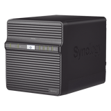 DS420J - Servidor NAS de 4 Bahías / Servicio Nube Gratis (P2P) / Administración Remota y Respaldo Programado