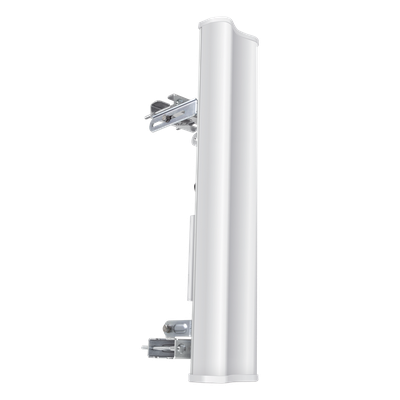 AM-2G16-90 - Antena sectorial / 90° cobertura H / 2.3-2.7 GHz / 16 dBi / 700x145x79 mm / 2.3 ft x 5.7 in x 3.1 in