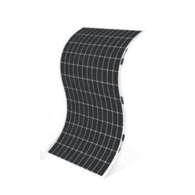 EPL52072M10 - Módulo Solar Flexible / 520 W / 22.8% Eficiencia / IP68 / Radio Curvatura 0.5 m (1.64 ft) / Resistencia 5400 Pa