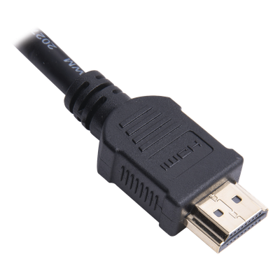 TTHDMI1.8M - Cable HDMI / Alta Velocidad / 1.8 m (5.91 ft) / 4K / ARC / 3D / 10.2 Gbps / 340 MHz / Conectores Oro 24K