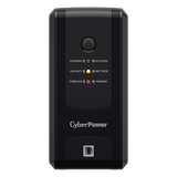 UT-1000GU - UPS de Torre / 1000 VA / 500 W / Topología Línea Interactiva / AVR 86-148 Vca / 8 Salidas NEMA 5-15R / Puerto USB / 120 Vca