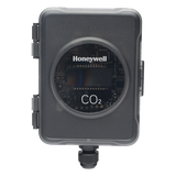 HSCD-D2UL - Sensor de CO2 para Ducto / 0 a 9999 ppm / NDIR de Doble Longitud de Onda / Pantalla LCD / Salida Analógica Seleccionable / Autocalibración