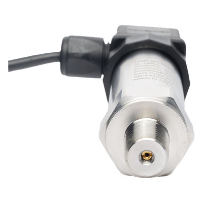 HSP-W116MB - Transmisor de Presión Industrial / 4-20 mA / Rango 0 a 16 bar (232 psi) / Precisión 1% / Conexión NPT 1/4-18 / IP65