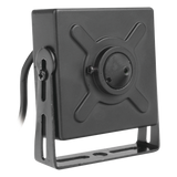 P8TURBOWDNV2 - Cámara Pinhole TurboHD / 2 Megapixel / WDR 100 dB / Lente 3.7 mm / IR 0.001 Lux / IP60