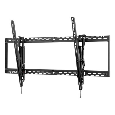 ST680P - Soporte de Pared para Pantalla / 55" a 115" / Capacidad 350 lb (158 kg) / VESA hasta 1000 x 600 mm / Inclinación Ajustable +15°/-5° / Perfil Ultra-Delgado