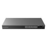 GWN7802 - Grandstream Networks GWN7802 switch Gestionado L2+ Gigabit Ethernet (10/100/1000) Negro