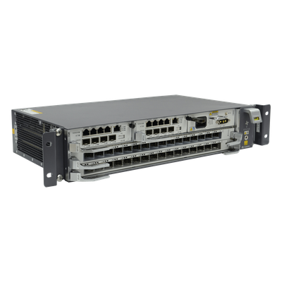 MA5800-X2 - OLT GPON / 16 Puertos / 2 Ranuras 2U / Switching 560 Gbit/s / L3 OSPF BGP / XGS-PON