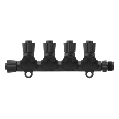 000-12612-001 - Conector NMEA 2000 de 4 Vías / Para Redes Micro-C / Baja Pérdida de Señal / Conexión de Hasta 4 Dispositivos