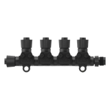 000-12612-001 - Conector NMEA 2000 de 4 Vías / Para Redes Micro-C / Baja Pérdida de Señal / Conexión de Hasta 4 Dispositivos