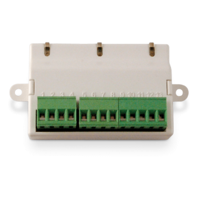 EM-110 - Módulo de Entrada Direccionable / Autodireccionamiento / 1 Entrada Supervisada / Aislador Integrado / EN54-17/18 / Consumo 75 µA