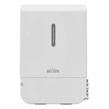 WI-PCES309GF-O - Switch PoE Administrado en la Nube / 8 Puertos Gigabit PoE++ (af/at/bt) / 1 Puerto Uplink RJ45 Gigabit / 1 Puerto SFP Uplink / Presupuesto PoE 110 W / Alcance PoE 250 m (820.2 ft) / Switching 20 Gbps
