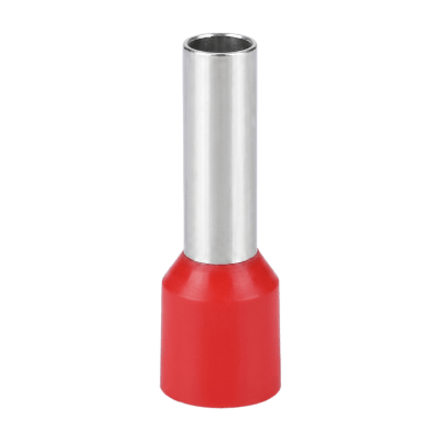 Epcom Powerline Conector Ferrule / 6 AWG (10 mm²) / Conductor Latón Estañado E1012