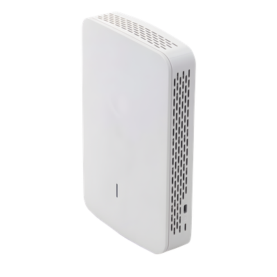 XV222H0A10RW - Punto de Acceso Wi-Fi 6 / Diseño de Pared / 2.5 Gbps / 3 Puertos Gigabit / PoE Passthrough / Radio IoT / Gestión Cloud