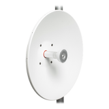 UD29WB - Antena Direccional Parabólica / 29 dBi / 5-6 GHz / 4900-7125 MHz / Twistport / IP65