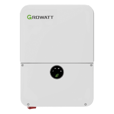 MIN7600TLXHUS - Inversor Híbrido para Interconexión / 7.6 kW / Eficiencia 99.5% / MPPT / Salida 220 Vca / Wi-Fi Integrado / Certificación IEEE 1547 y UL 1741