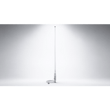 5104 - Antena Marina VHF / 3 dB de Ganancia / 50 W / 1.2 m (3.9 ft) / Cable RG-58 15 ft / Polaridad Vertical / 50 Ohmios