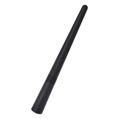 DEPH150 - Antena Helicoidal VHF / 136-174 MHz / 50 Ohmios / Omnidireccional / Polarización Vertical / 170 mm (6.7 in)