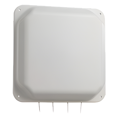 FPMI2458DP2RPSMA - Antena Sectorial Wi-Fi / Doble Banda 2.4/5 GHz / 6 dBi / 120°/90° Haz / IP67